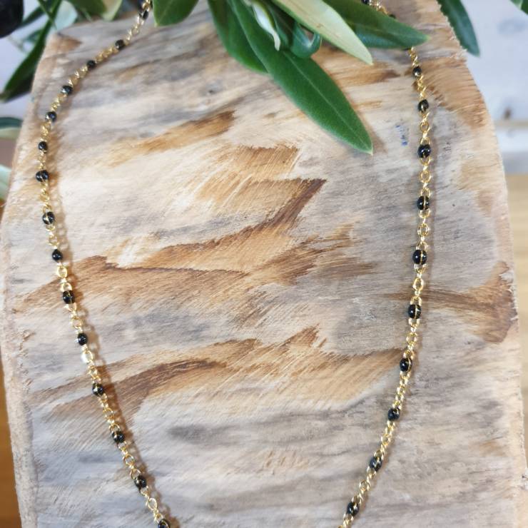 Collier en acier inoxydable