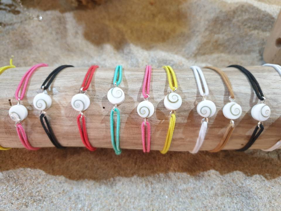 Bracelets élastiques